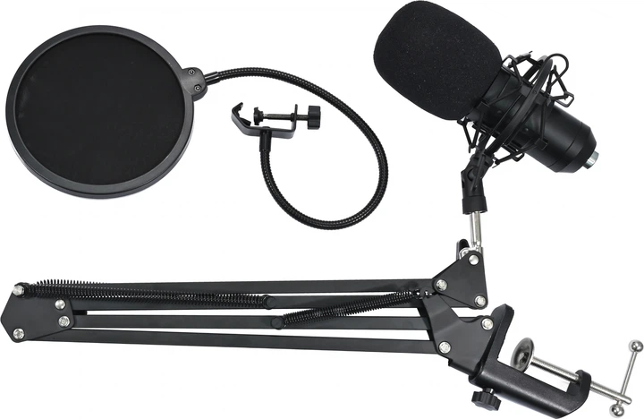 Mikrofon GamePro SM1604 (4820216971316) - obraz 10