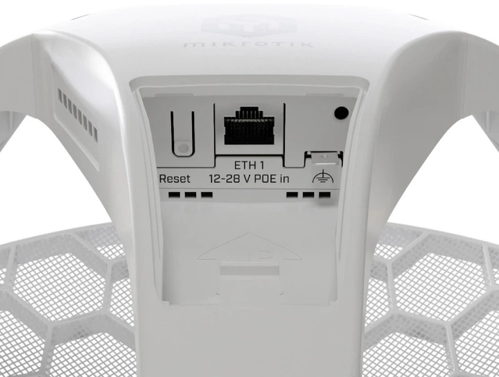 Точка доступу MikroTik LHG-5axD - зображення 2
