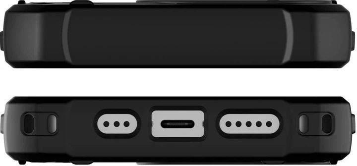 Etui plecki UAG Monarch do Apple iPhone 14 Pro Carbon Fiber (114034114242) - obraz 6