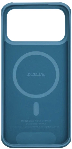 Панель Pitaka Aramid ProGuard Case для Apple iPhone 17 Pro Moonrise (KI1703MGP) - зображення 3