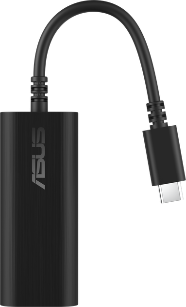 Ethernet-адаптер ASUS USB-C2500 V2 (90IG0A60-MW0L0V) - зображення 2