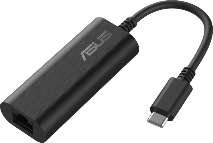 Ethernet-адаптер ASUS USB-C2500 V2 (90IG0A60-MW0L0V) - зображення 4