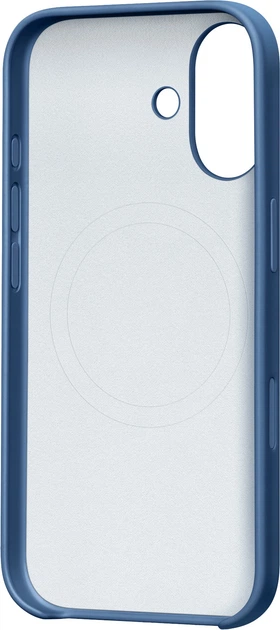 Etui plecki Apple Beats Case with MagSafe and Camera Control do Apple iPhone 17 Bedrock Blue (MGK54) - obraz 2