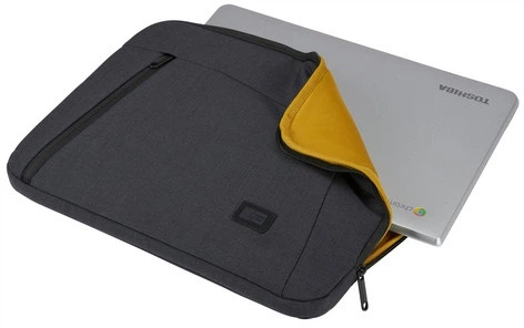 Etui na laptop Case Logic Huxton Sleeve 13" HUXS-213 Black (3204638) - obraz 4