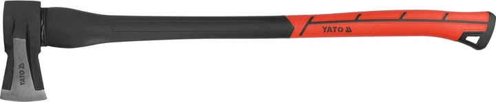 Siekiera rozłupująca YATO trzonek z włókna szklanego 1.5 kg (YT-79981) - obraz 1
