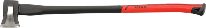 Siekiera rozłupująca YATO trzonek z włókna szklanego 1.5 kg (YT-79981) - obraz 2