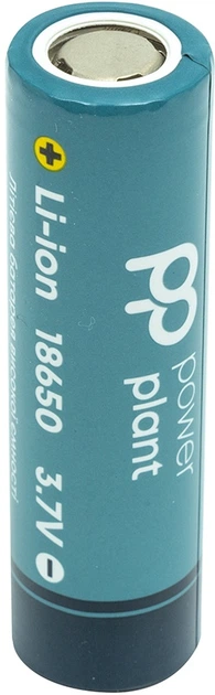 Акумулятор PowerPlant 18650 3.7 V 1C 3400 mah (AA620234) - зображення 2