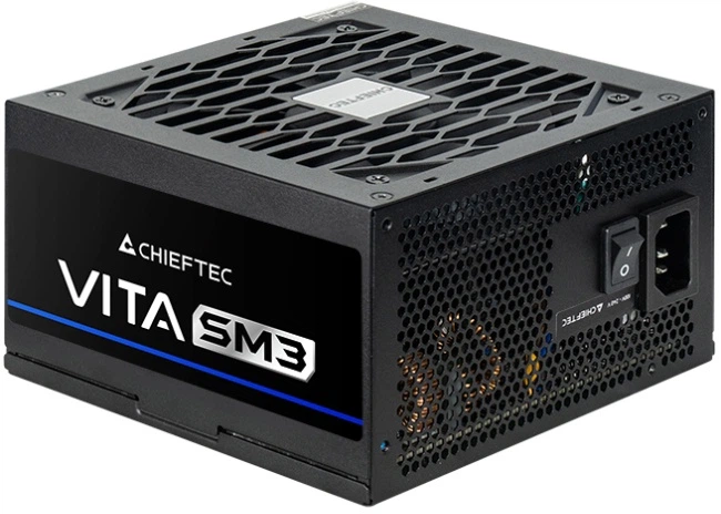 Zasilacz Chieftec Vita SM3 BPX-850-C 80+ Bronze 850 W - obraz 1