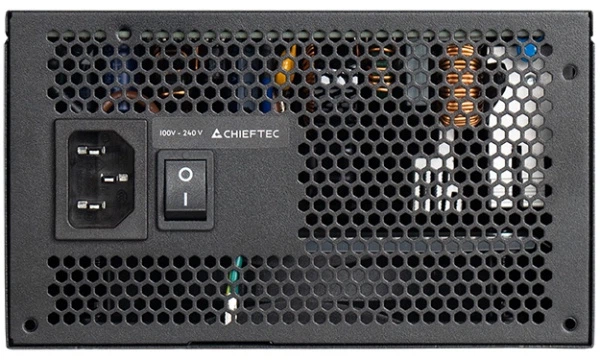 Zasilacz Chieftec Vita SM3 BPX-850-C 80+ Bronze 850 W - obraz 5