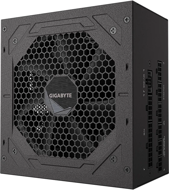 Zasilacz Gigabyte UD850GM PG5 V2 (GP-UD850GM PG5 V2) - obraz 4