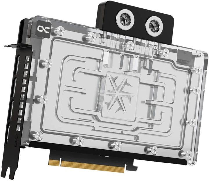 Karta graficzna INNO3D PCI-Ex GeForce RTX 5090 Ichill Frostbite 32GB GDDR7 (512bit) (2467/28000) (HDMI, 3 x DisplayPort) (C50903-32D7X-1759FB) - obraz 1