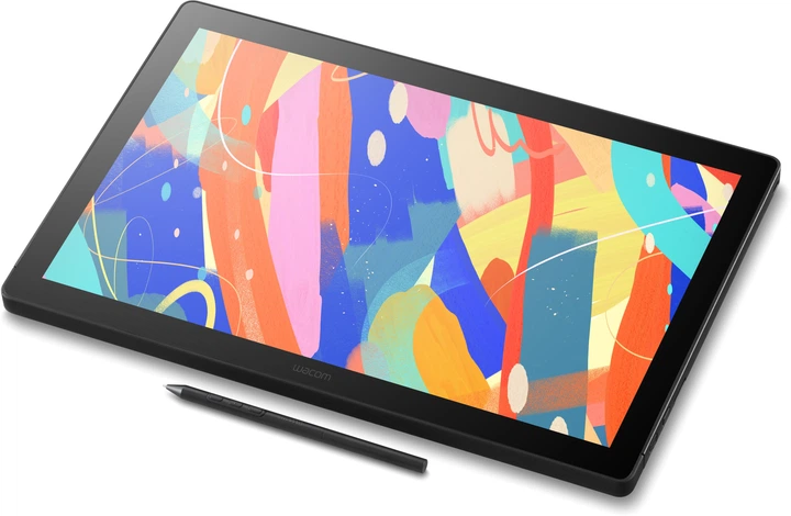 Монітор-планшет Wacom Cintiq16 (2025) (DTK168K0B) - зображення 3