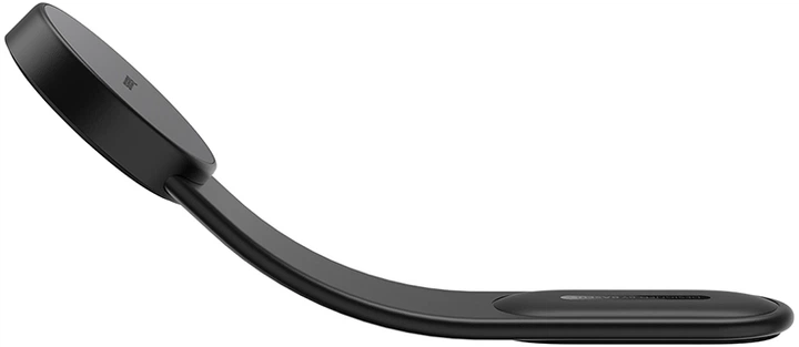 Uchwyt samochodowy na telefon Baseus C02 Magnetic Phone Holder Cluster Black (SUCC000201) - obraz 6