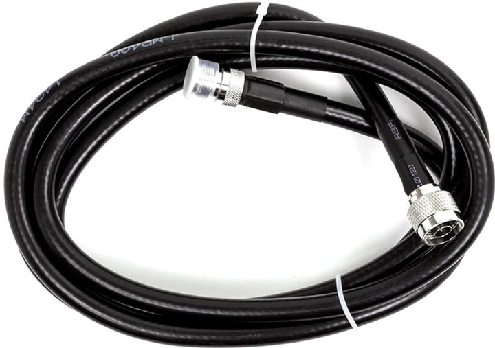 Кабель HiSmart LMR-400, 2 м, N-male до N-female (TV990771) - зображення 3