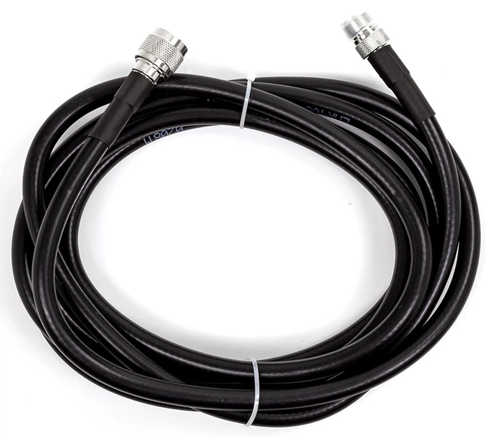 Кабель PowerPlant LMR-400 N-male - N-female 5 м (TV990795) - зображення 3