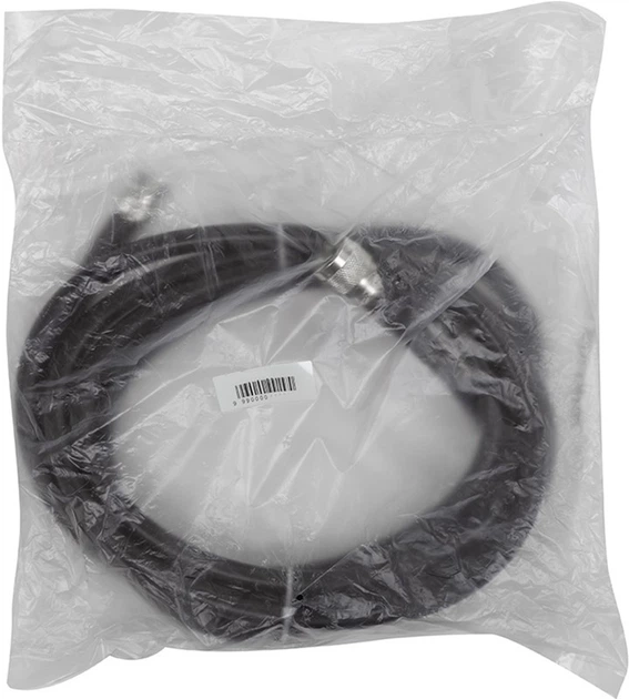 Кабель HiSmart LMR-400 N-male до N-female 3 м (TV990788) - зображення 4