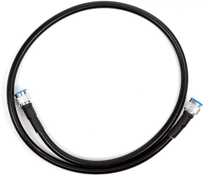 Кабель HiSmart LMR-400, 1 м, N-male до N-male (TV991549) - зображення 3