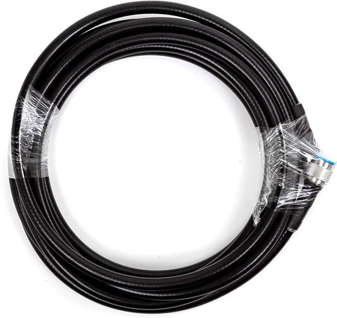 Кабель HiSmart LMR-400, 5 м, N-male до N-male (TV991556) - зображення 3