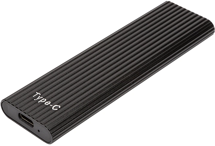 Obudowa zewnętrzna PowerPlant dla SSD M.2 PCIe NVMe USB 3.1 (HC380428) - obraz 2