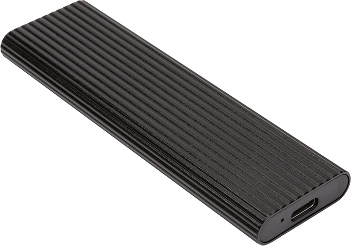 Obudowa zewnętrzna PowerPlant dla SSD M.2 PCIe NVMe USB 3.1 (HC380428) - obraz 3