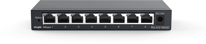 Przełącznik Ruijie Reyee RG-ES108GD - obraz 3