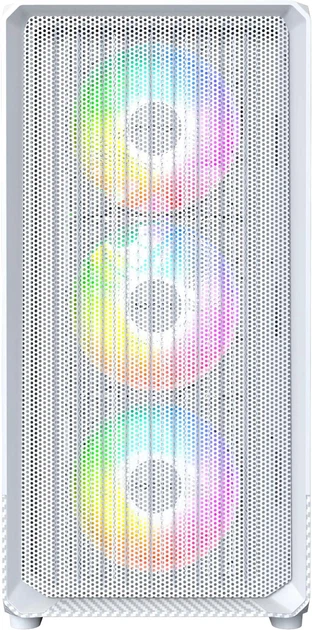 Obudowa Montech X5M White (4710562746273) - obraz 2