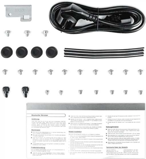 Obudowa Chieftec UNI White (BE-10W-300) - obraz 9