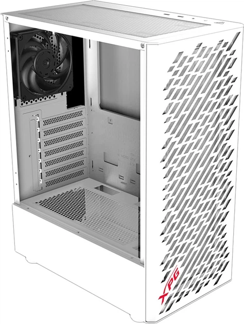 Obudowa XPG Valor Air White (VALORAIRMT-WHCWW) - obraz 1