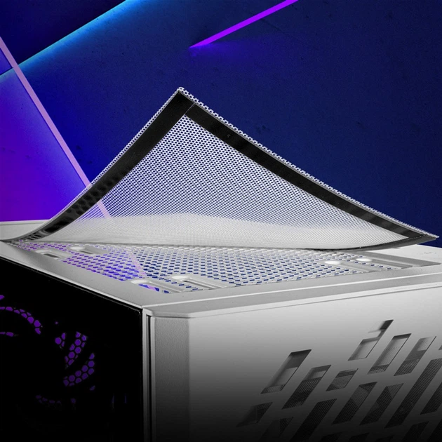 Obudowa XPG Valor Air White (VALORAIRMT-WHCWW) - obraz 3