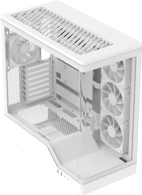 Obudowa AeroCool P500A-WT-v1 White (ACCM-PN08143.21) - obraz 4
