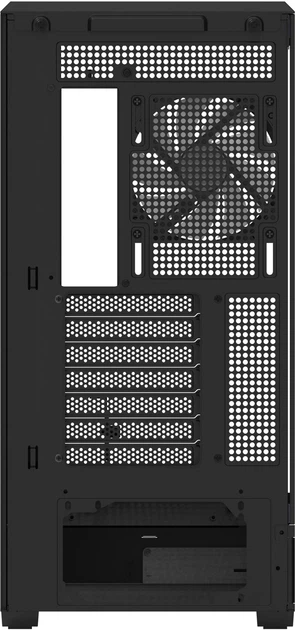 Obudowa AeroCool P500B Digi-BK-v1 Black (ACCM-PN09143.11) - obraz 9