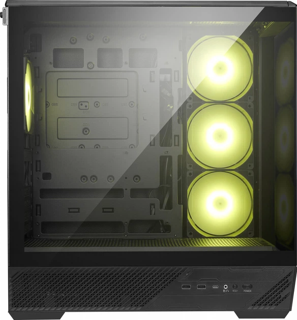 Obudowa MSI MAG PANO 130R PZ Black - obraz 5