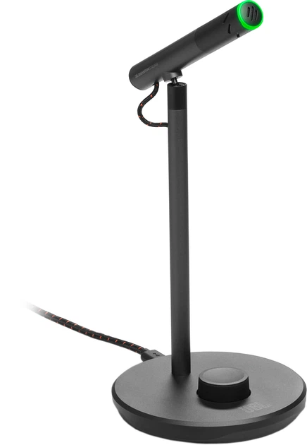 Mikrofon JBL Quantum Stream Talk USB Black (JBLSTRMTALKBLK) - obraz 1