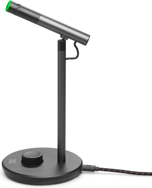 Mikrofon JBL Quantum Stream Talk USB Black (JBLSTRMTALKBLK) - obraz 2