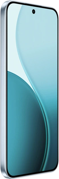 Мобільний телефон OPPO Reno14 F 8/256GB Opal Blue (6932169376679) - зображення 2