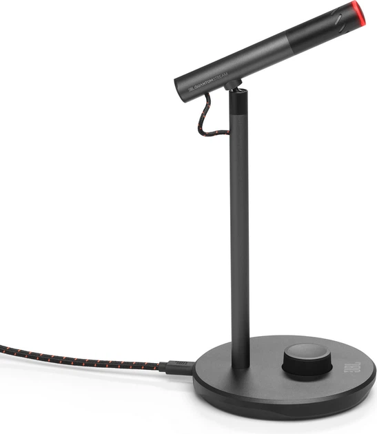 Mikrofon JBL Quantum Stream Talk USB Black (JBLSTRMTALKBLK) - obraz 3