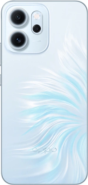 Мобільний телефон OPPO Reno14 F 8/256GB Opal Blue (6932169376679) - зображення 4