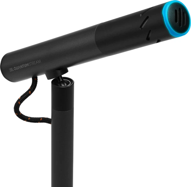 Mikrofon JBL Quantum Stream Talk USB Black (JBLSTRMTALKBLK) - obraz 6