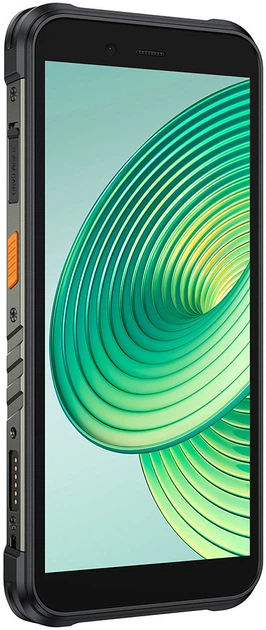 Мобільний телефон Ulefone Rugking 8/256GB Black (6975326660631) - зображення 7