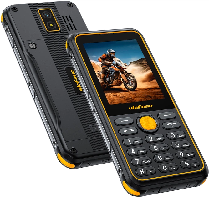 Мобільний телефон Ulefone Armor MINI 4 4G Black (6975326660044) - зображення 10