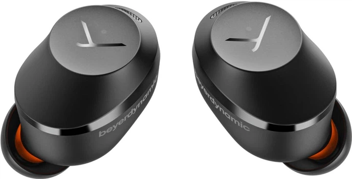 Навушники Beyerdynamic Amiron 300 TWS Black (531482) - зображення 2