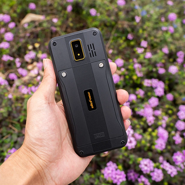 Мобільний телефон Ulefone Armor MINI 4 4G Black (6975326660044) - зображення 17