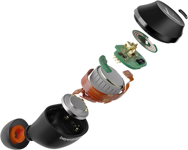 Навушники Beyerdynamic Amiron 300 TWS Black (531482) - зображення 4