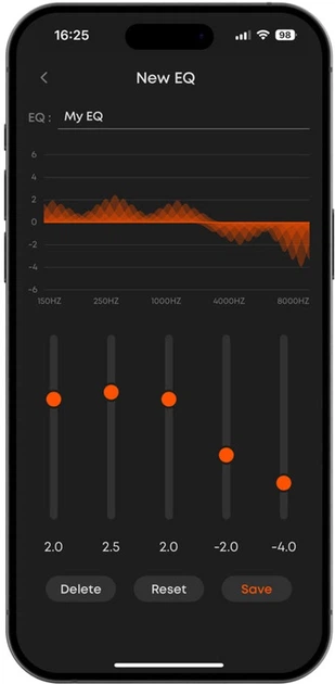 Słuchawki Beyerdynamic Aventho 300 Nordic Grey (531485) - obraz 5