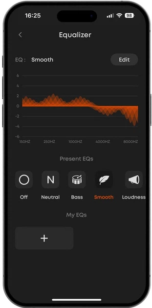 Słuchawki Beyerdynamic Aventho 300 Nordic Grey (531485) - obraz 6