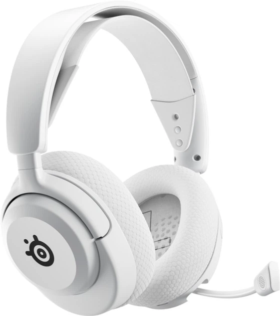 Słuchawki SteelSeries Arctis Nova 5P White (SS61674) - obraz 3