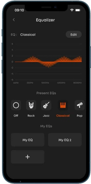 Słuchawki Beyerdynamic Verio 200 Black (531479) - obraz 9