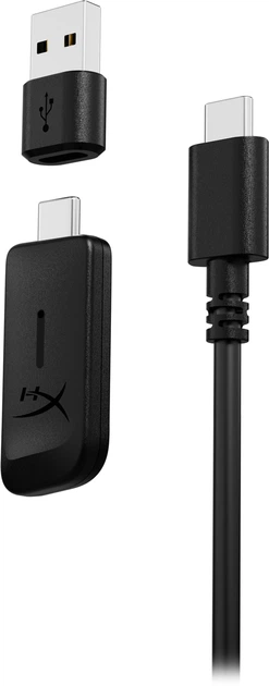 Słuchawki HyperX Cloud III S Wireless Black (A59YZAA) - obraz 5