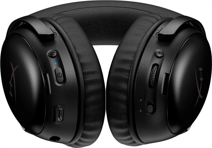 Słuchawki HyperX Cloud III S Wireless Black (A59YZAA) - obraz 6