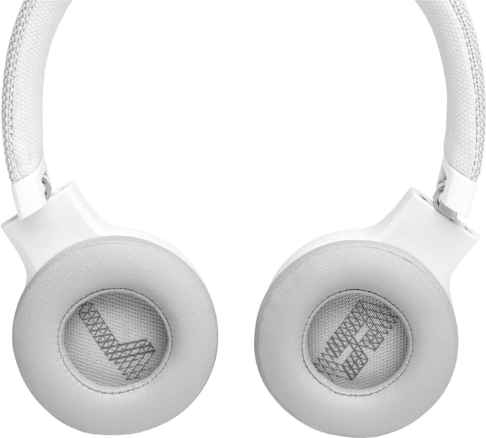 Навушники JBL LIVE 400 BT White (JBLLIVE400BTWHT) - зображення 6